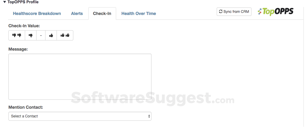 TopOPPS Small Screenshot 5